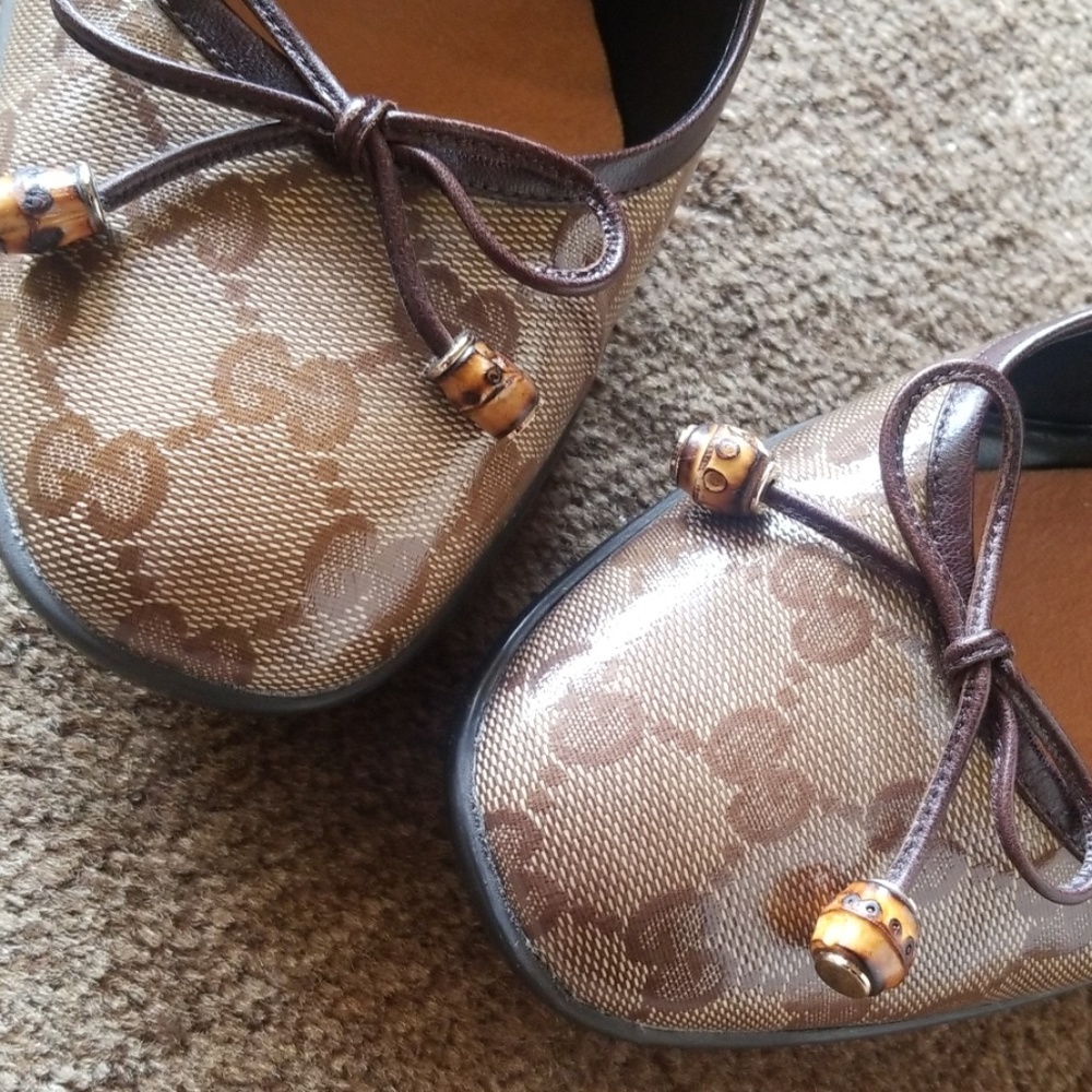 Gucci shoes - Picture 4 of 5
